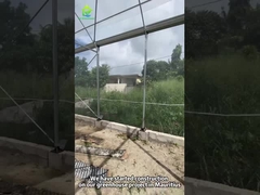মরিশাসে টেকসই গ্রিনহাউস প্রকল্প